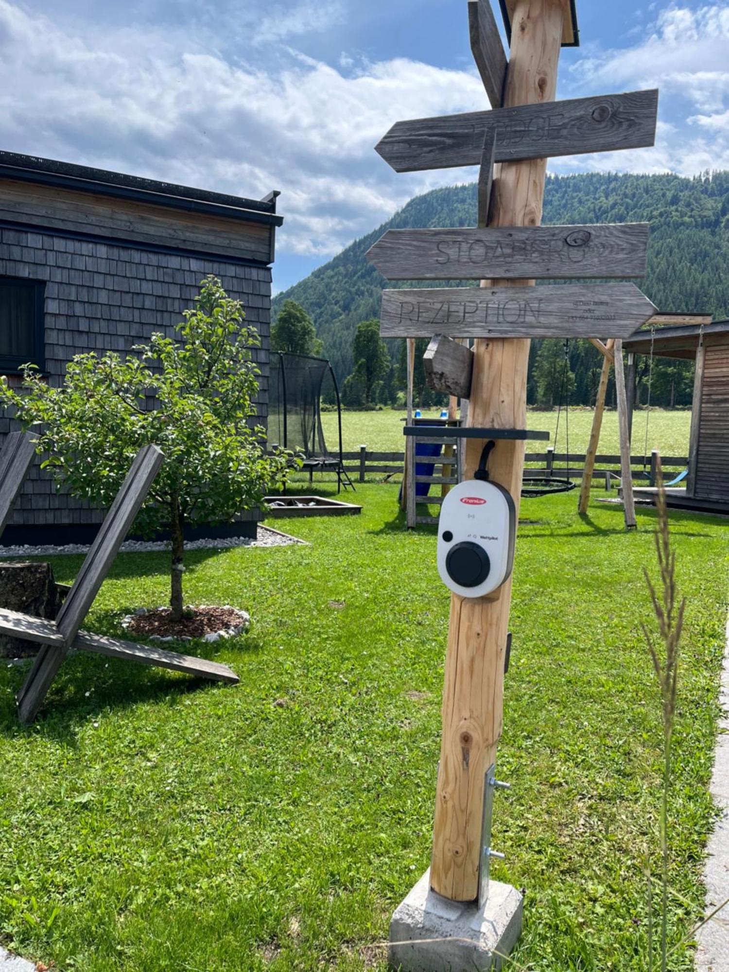 Stoaberg Lodge Sankt Ulrich am Pillersee Bagian luar foto
