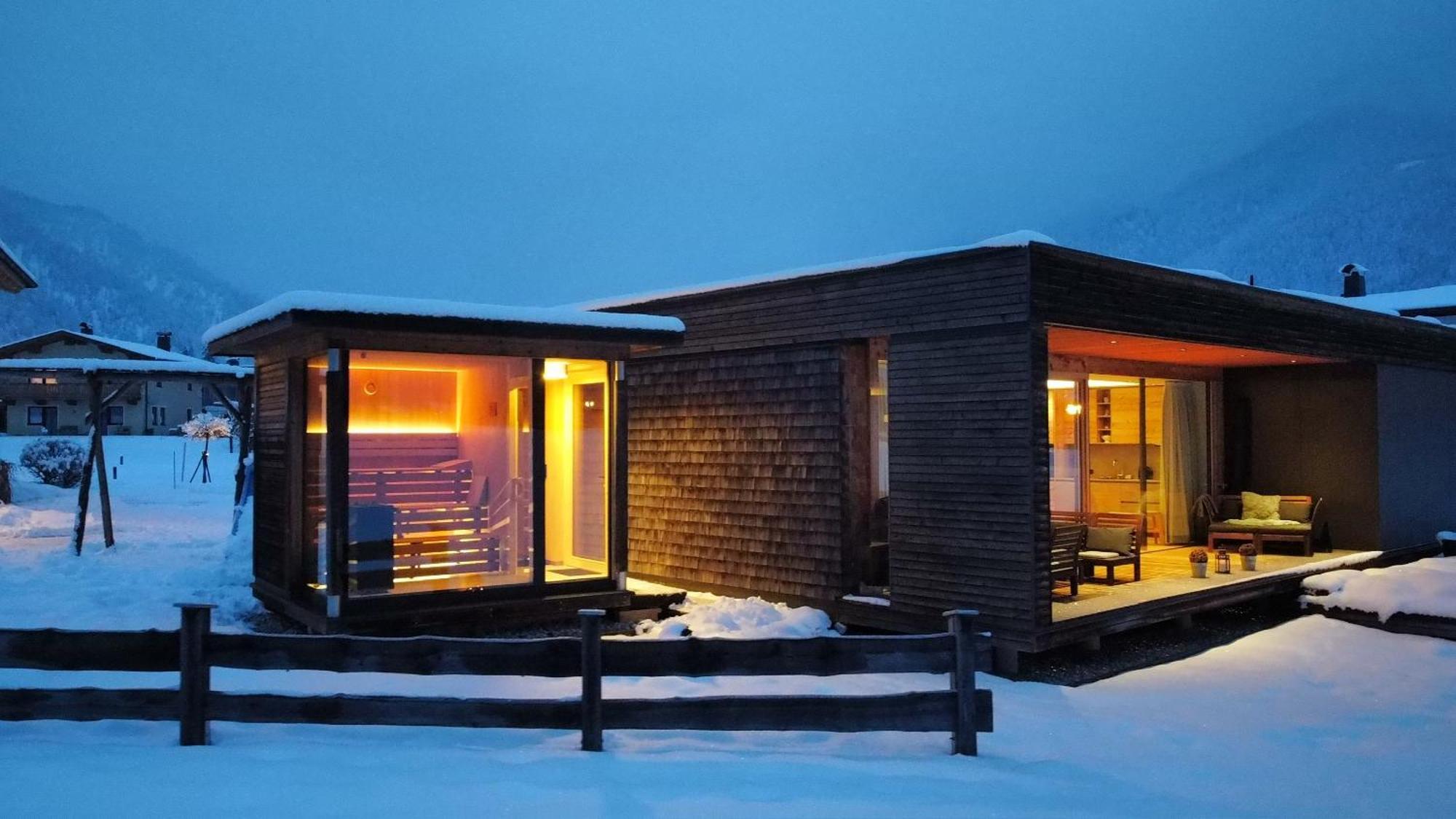 Stoaberg Lodge Sankt Ulrich am Pillersee Bagian luar foto