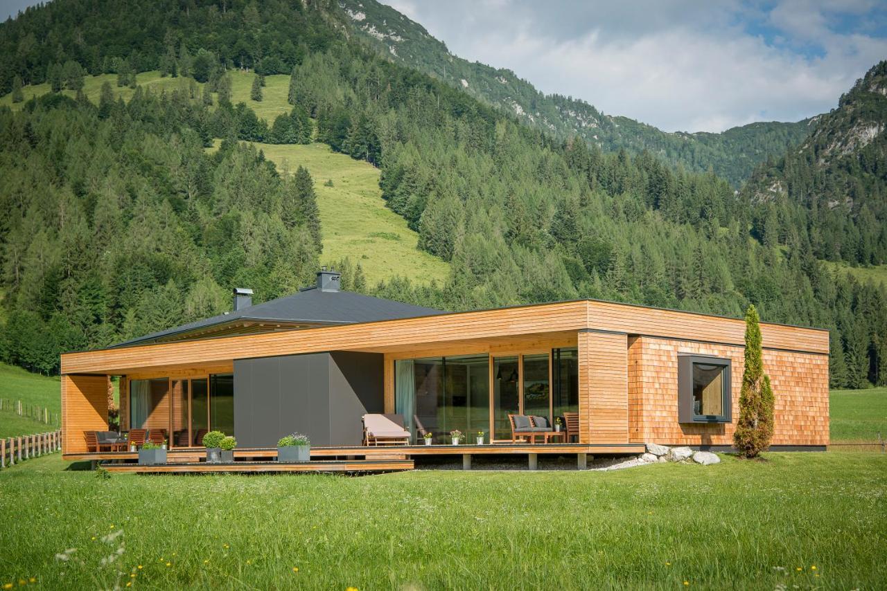 Stoaberg Lodge Sankt Ulrich am Pillersee Bagian luar foto
